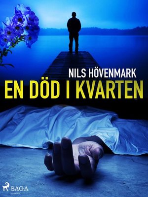 cover image of En död i kvarten